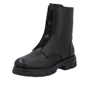 Rieker Z9179-00 Black/Black Boots