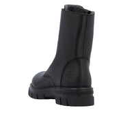 Rieker Z9179-00 Black/Black Boots