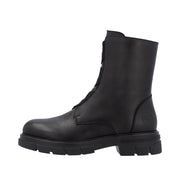 Rieker Z9179-00 Black/Black Boots