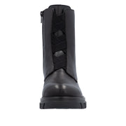 Rieker Z9179-00 Black/Black Boots