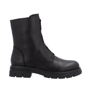 Rieker Z9179-00 Black/Black Boots