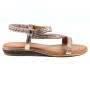 Lunar Blaise II Rose Sandals