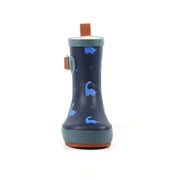 Lazy Dogz Bronty Blue Toddler Wellies