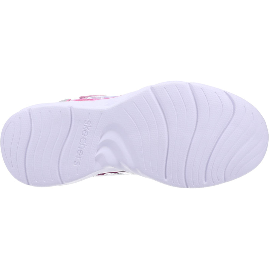 Skechers Quick Kicks Flying Beauty Pink/Lavender Shoes