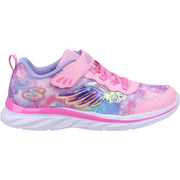 Skechers Quick Kicks Flying Beauty Pink/Lavender Shoes