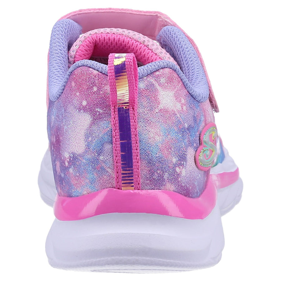 Skechers Quick Kicks Flying Beauty Pink/Lavender Shoes