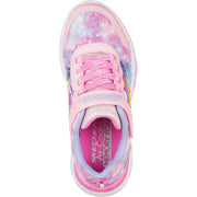 Skechers Quick Kicks Flying Beauty Pink/Lavender Shoes