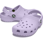 Crocs Toddler Classic Lavender Clog