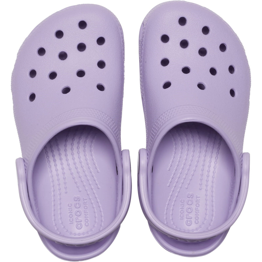 Crocs Toddler Classic Lavender Clog