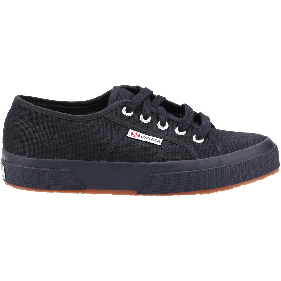 Superga 2750 Cotu Classic Black Shoes