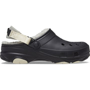 Crocs Black All Terrain Lined Clog