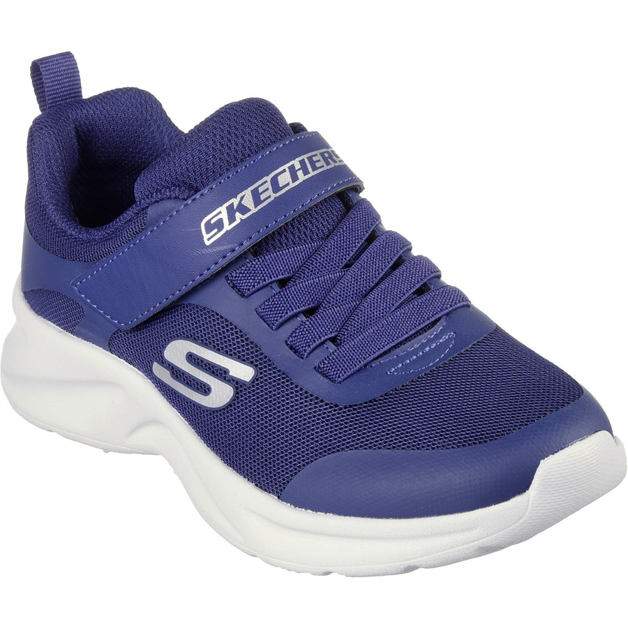 Skechers Dynamatic Navy Trainers