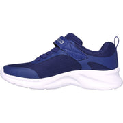 Skechers Dynamatic Navy Trainers