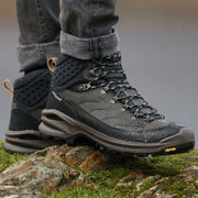 Grisport Grand Canyon Grey Nubuck Boots