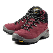 Grisport Lynx Burgundy Boots