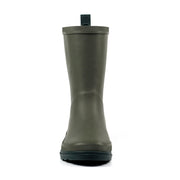 Lazy Dogz Pepper Green Junior Wellies