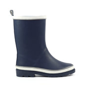 Lazy Dogz Pepper Navy Junior Wellies