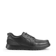 StartRite Cadet Black Leather School Shoes 8247_7