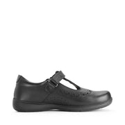 StartRite Hope Black Leather School Shoes 2832_7