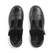 StartRite Hope Black Leather School Shoes 2832_7