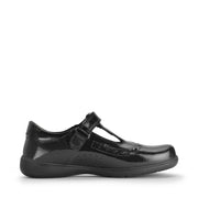 StartRite Hope Black Patent School Shoes 2832_3