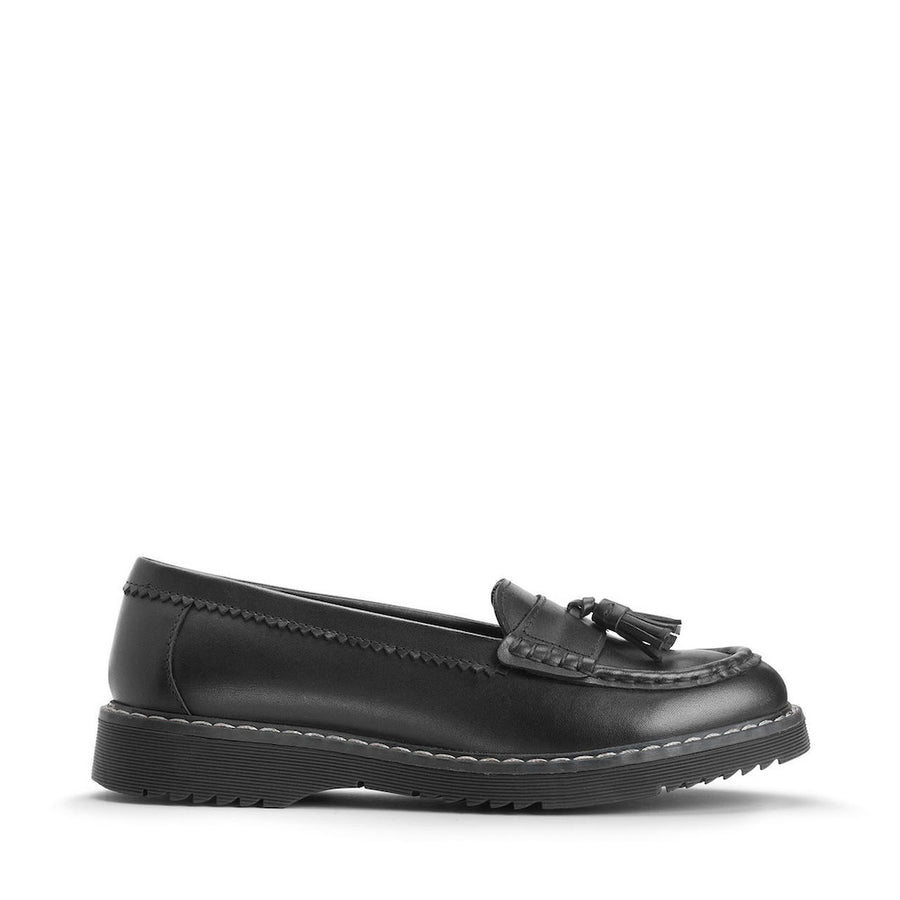 StartRite Infinity Black Leather School Shoes 3523_7