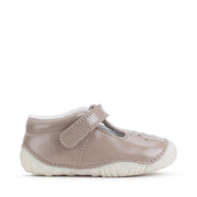 StartRite Tumble Taupe Patent Shoes 0761_5