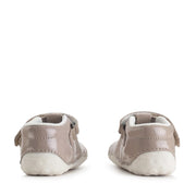 StartRite Tumble Taupe Patent Shoes 0761_5