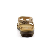 Lunar Tancy Beige Pearl Sandals