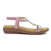 Lunar Tancy Lilac Pearl Sandals